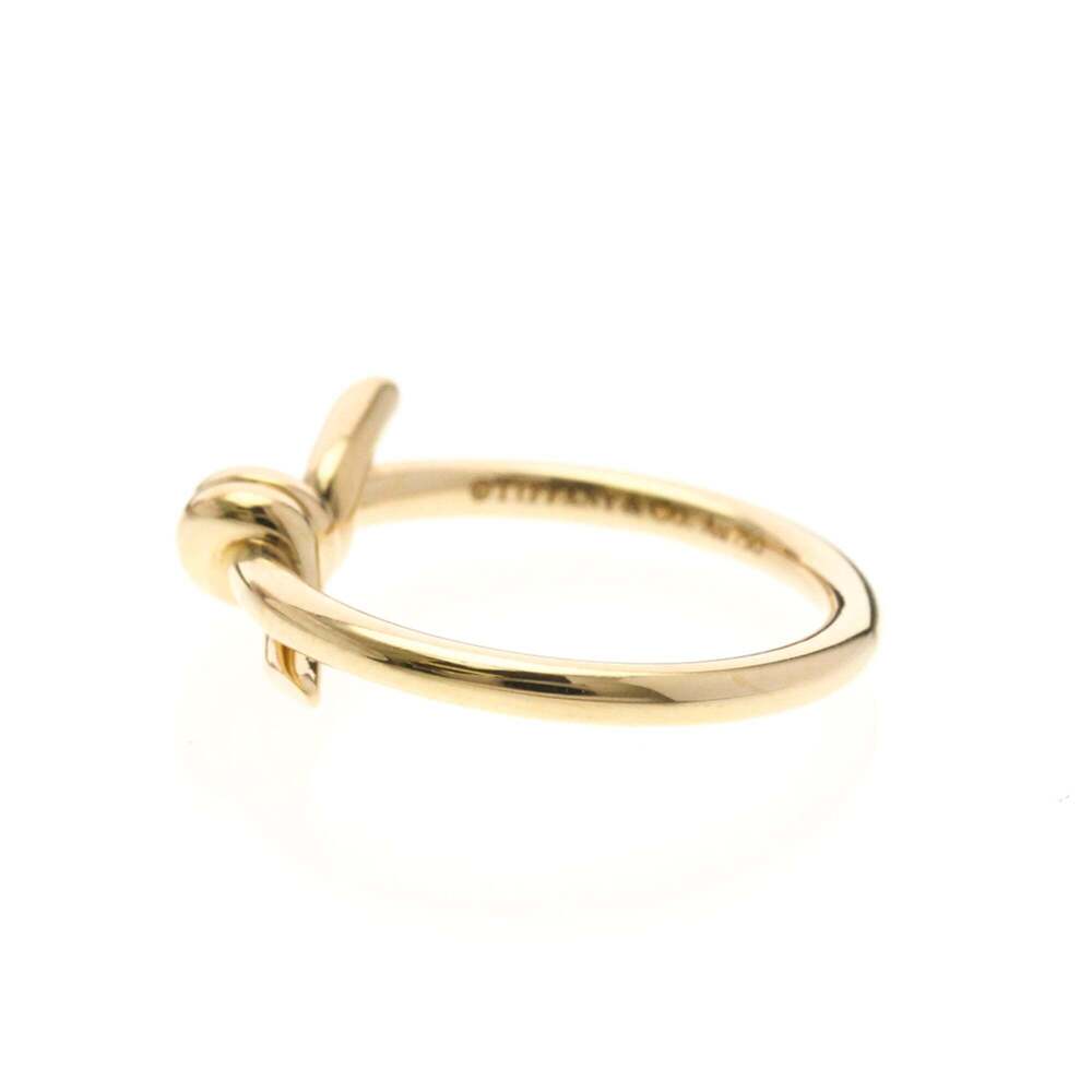TIFFANY Authentic 18k Gold Ring - Picture 2 of 10